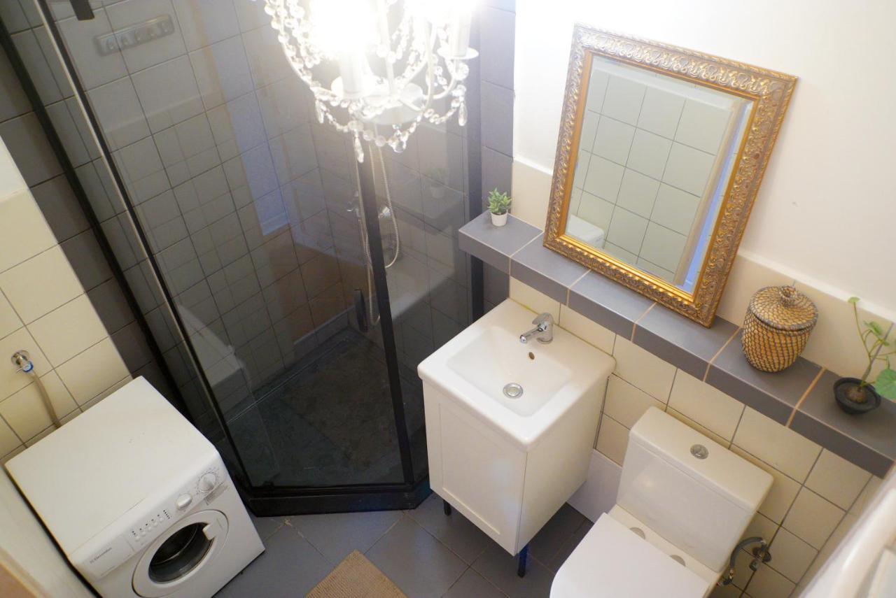 Apartment With Park And National Stadion View Private Free Parking Warsaw Exterior photo